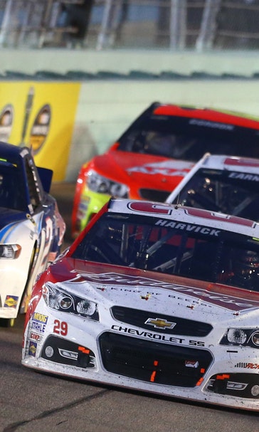 NASCAR considers lowering horsepower to preserve engines